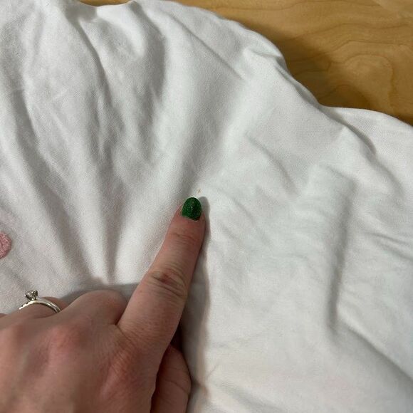 Jacadi Paris Baby Bunting Bag Sleep Sack Stroller Carseat Brode-Main - Picture 10 of 13